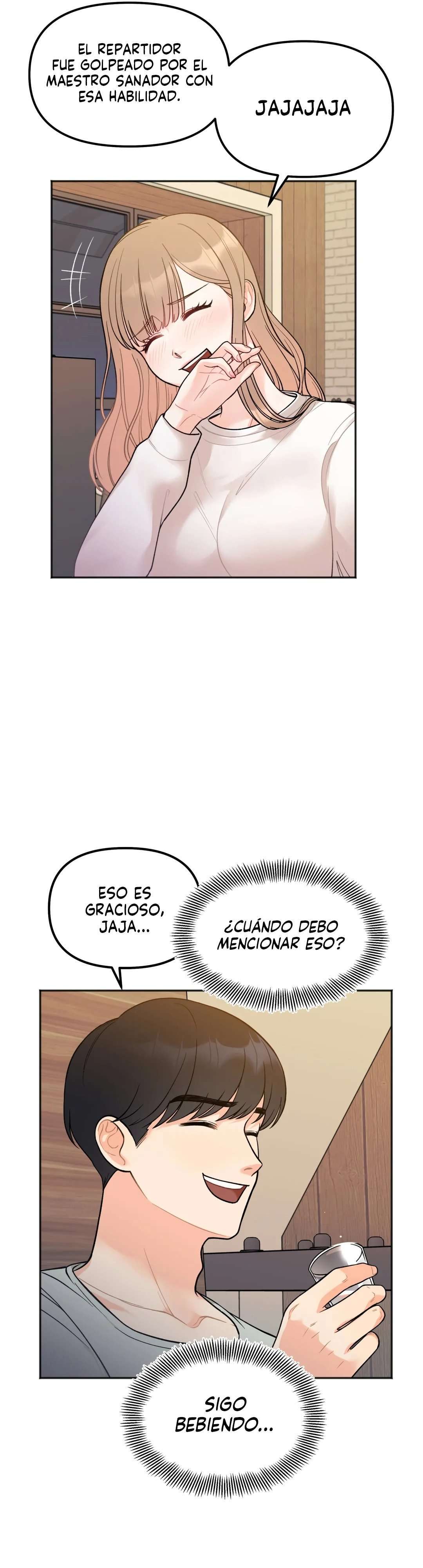 Mas Que Hermanos capítulo 3 página 29
