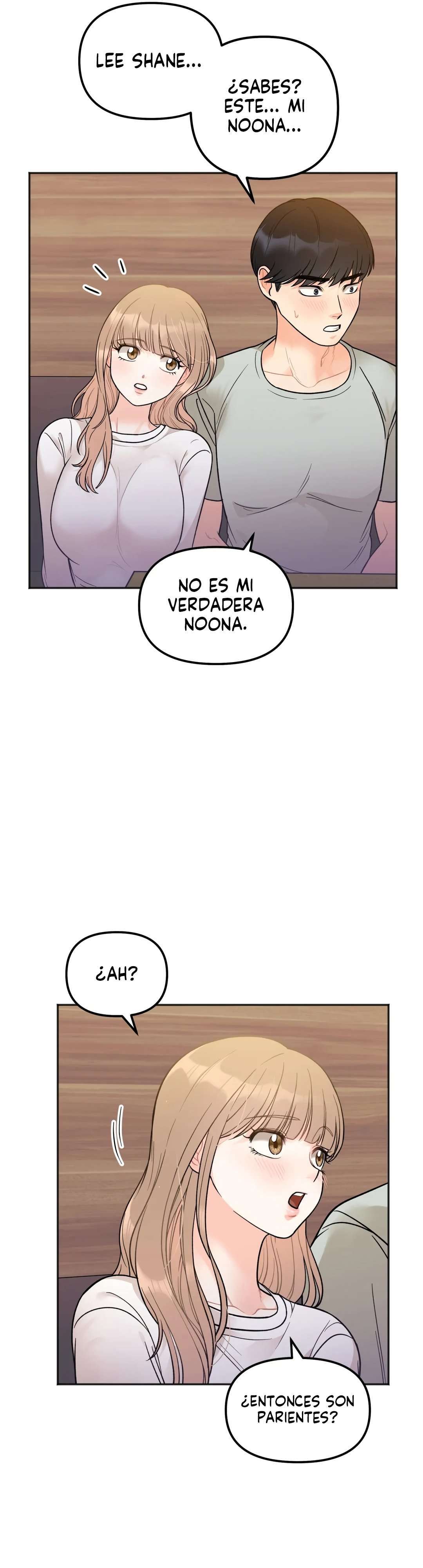 Mas Que Hermanos capítulo 3 página 42