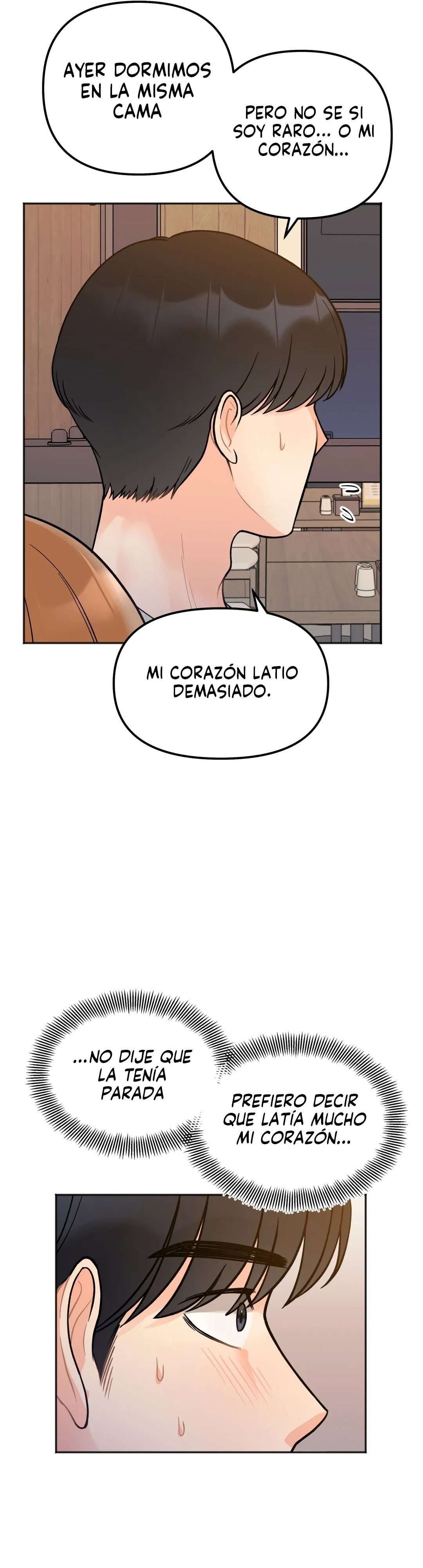 Mas Que Hermanos capítulo 3 página 47