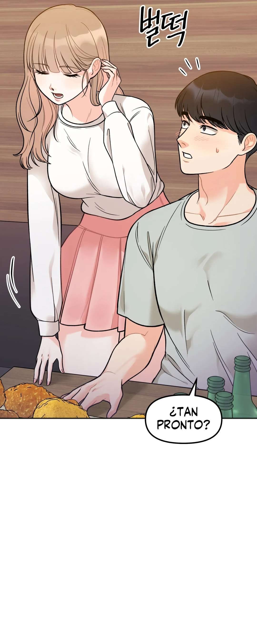 Mas Que Hermanos capítulo 3 página 51