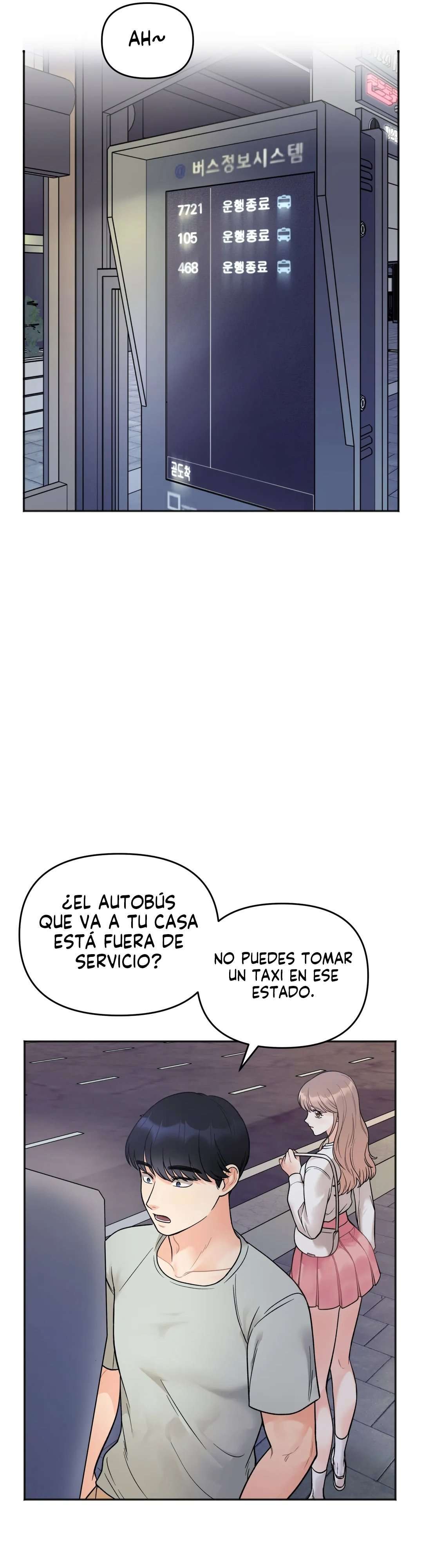 Mas Que Hermanos capítulo 3 página 54