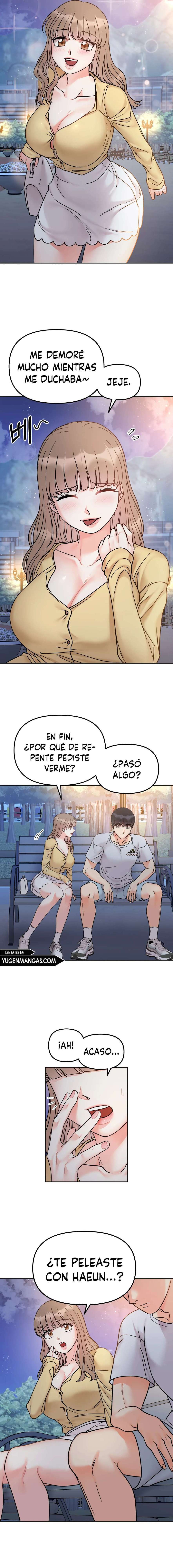 Mas Que Hermanos capítulo 30 página 10