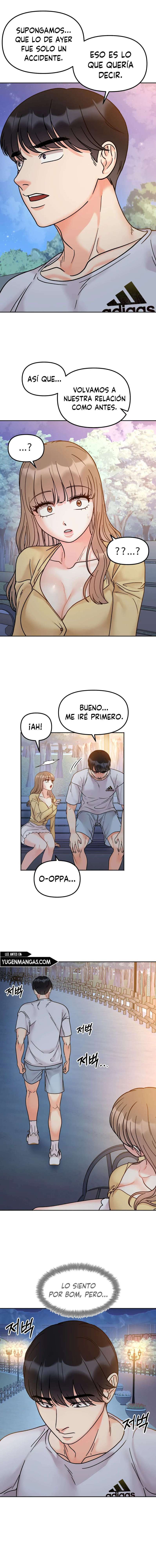 Mas Que Hermanos capítulo 30 página 12