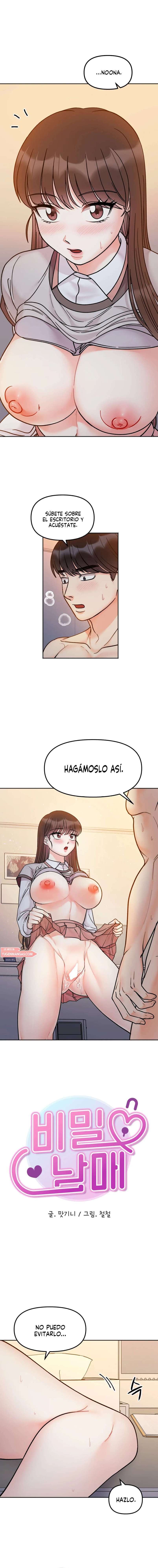 Mas Que Hermanos capítulo 30 página 2