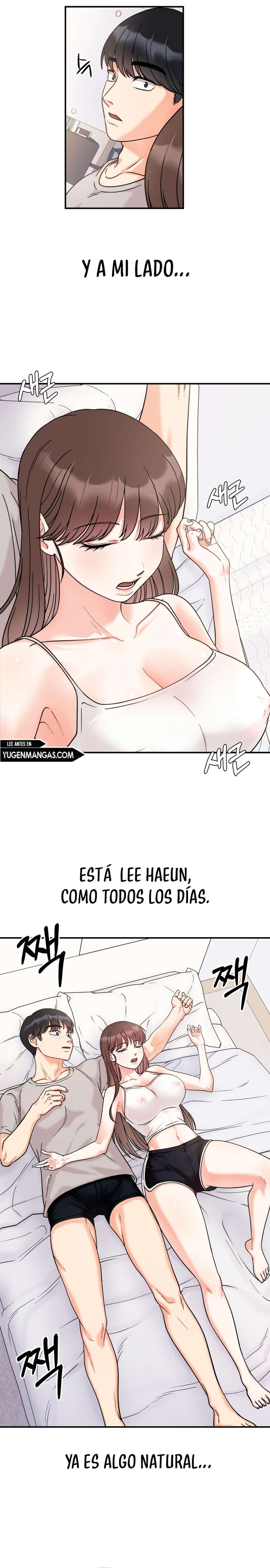 Mas Que Hermanos capítulo 31 página 2