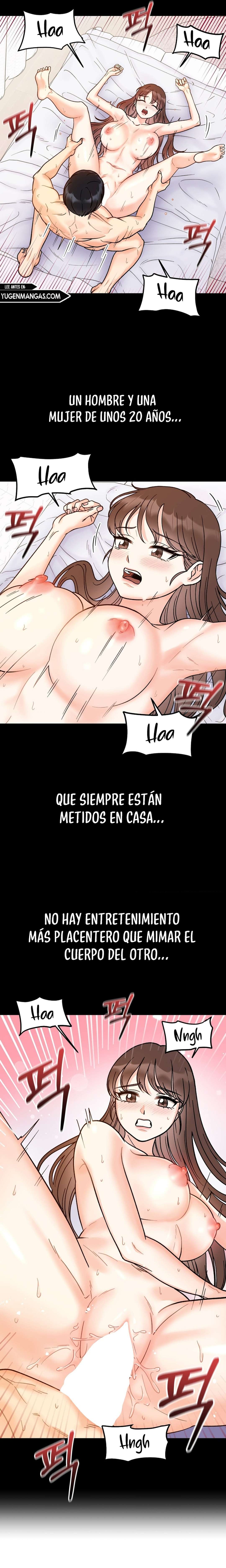 Mas Que Hermanos capítulo 31 página 4