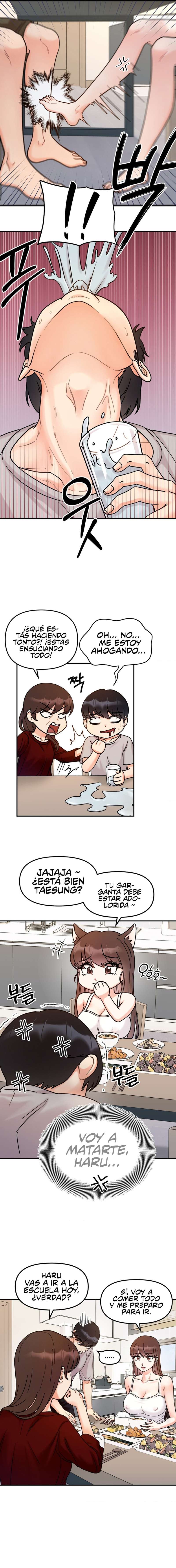 Mas Que Hermanos capítulo 32 página 15