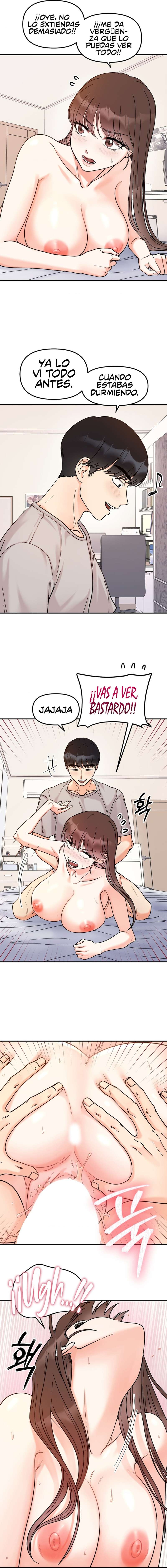Mas Que Hermanos capítulo 32 página 4