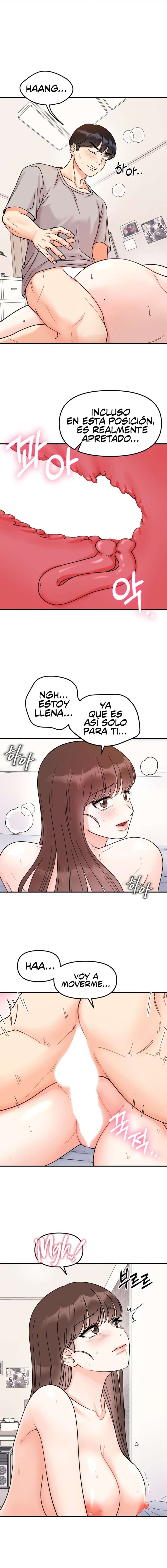 Mas Que Hermanos capítulo 32 página 5