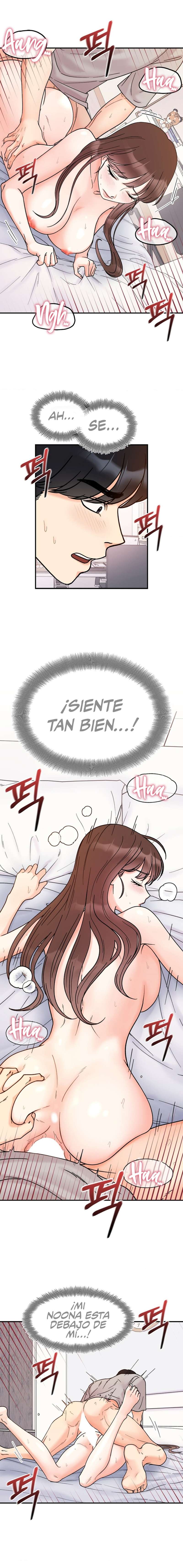 Mas Que Hermanos capítulo 32 página 6