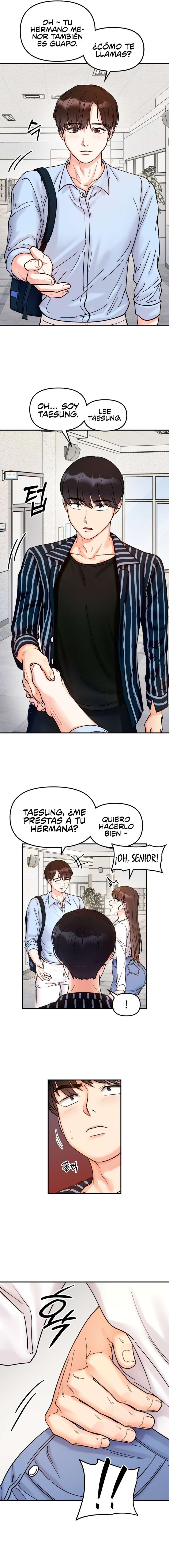 Mas Que Hermanos capítulo 33 página 10