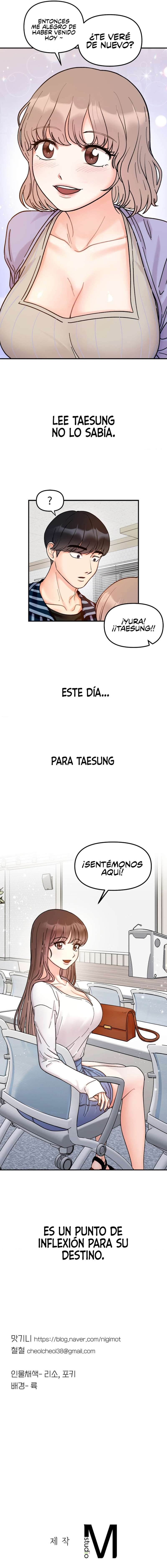 Mas Que Hermanos capítulo 33 página 15