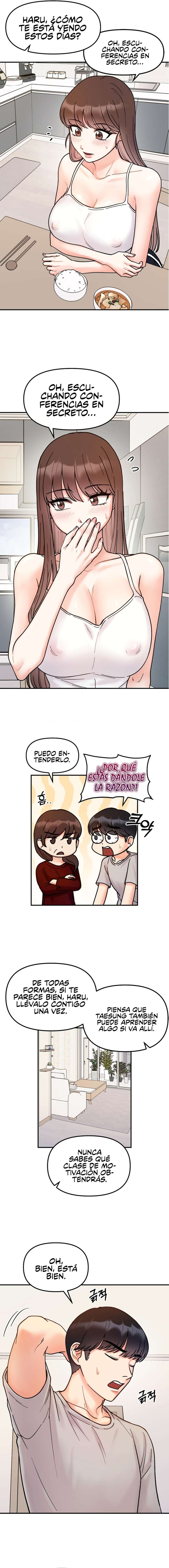 Mas Que Hermanos capítulo 33 página 3