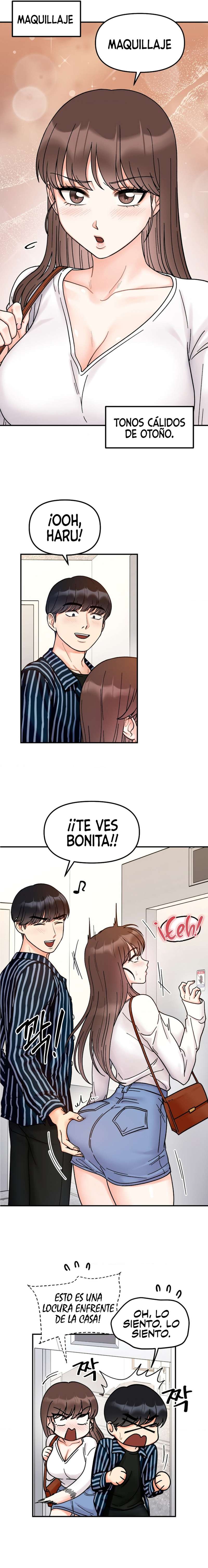 Mas Que Hermanos capítulo 33 página 6