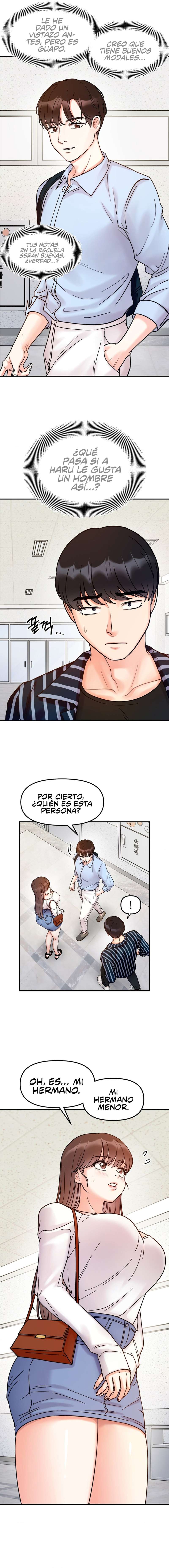 Mas Que Hermanos capítulo 33 página 9