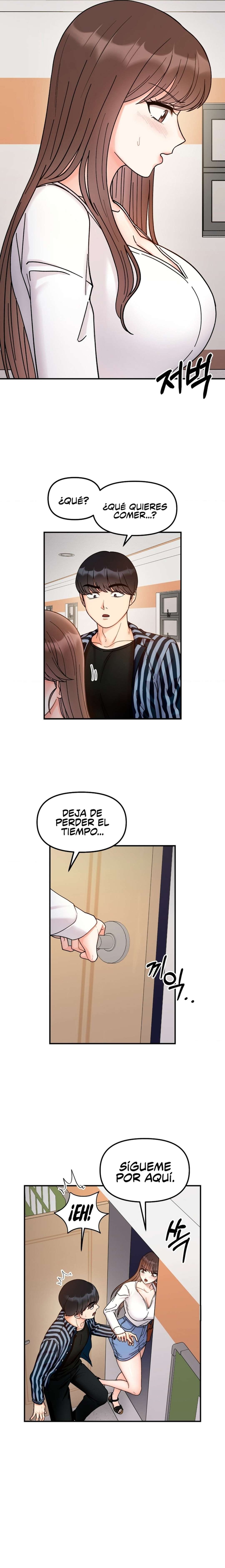 Mas Que Hermanos capítulo 34 página 16