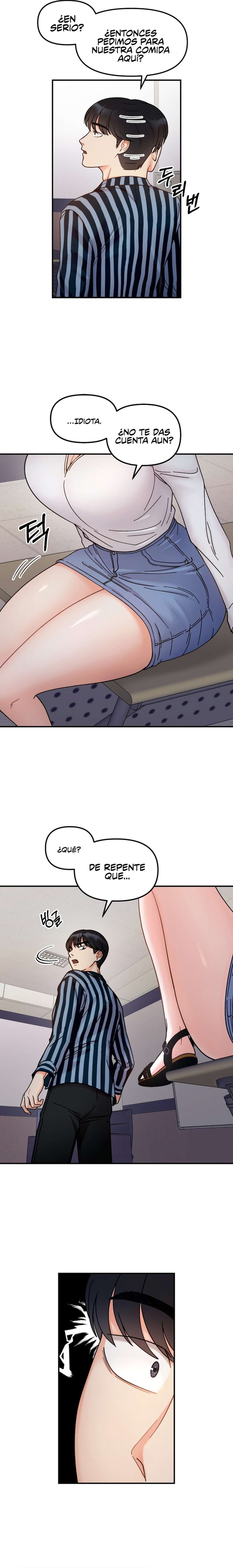 Mas Que Hermanos capítulo 34 página 18