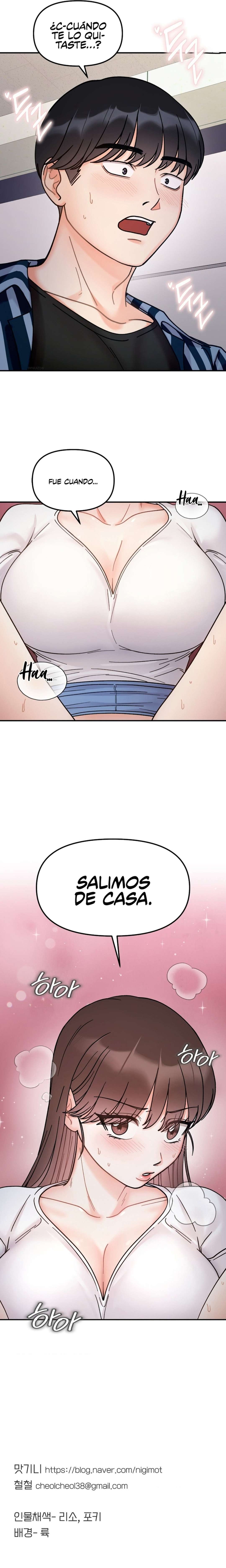 Mas Que Hermanos capítulo 34 página 20