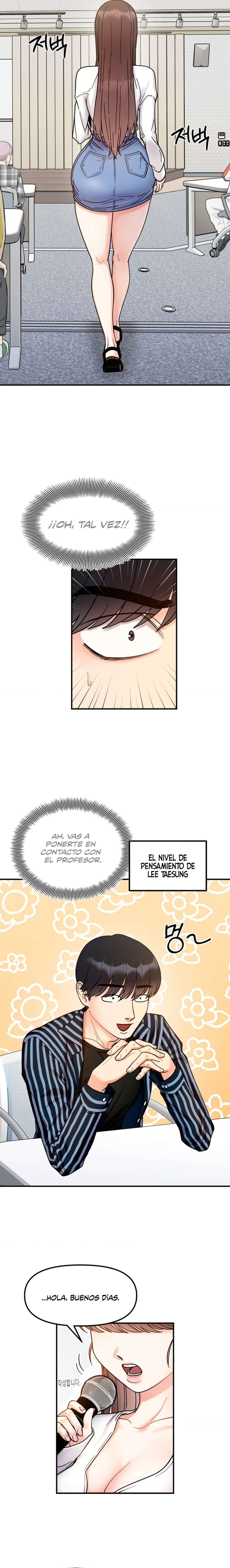 Mas Que Hermanos capítulo 34 página 4
