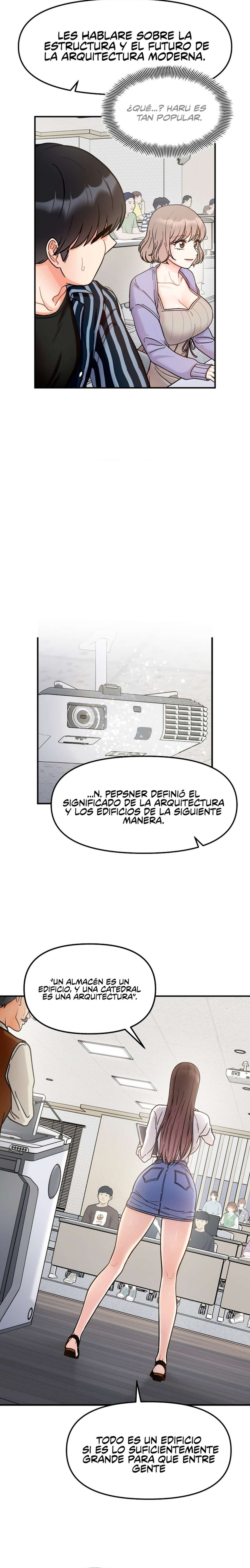Mas Que Hermanos capítulo 34 página 6