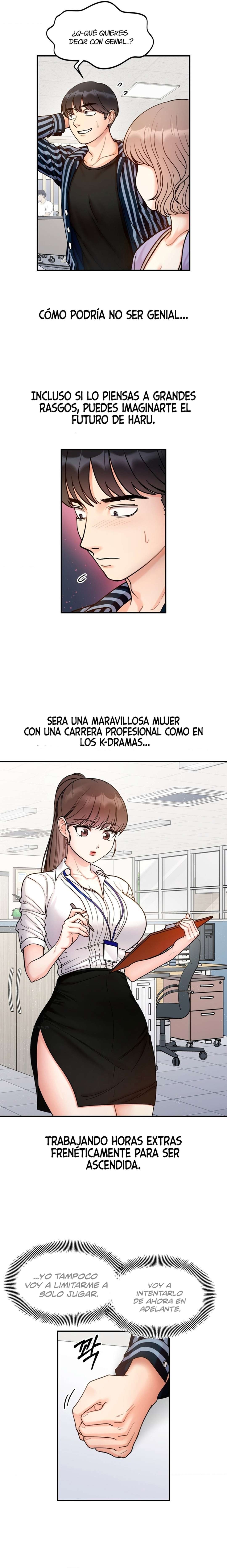 Mas Que Hermanos capítulo 34 página 9