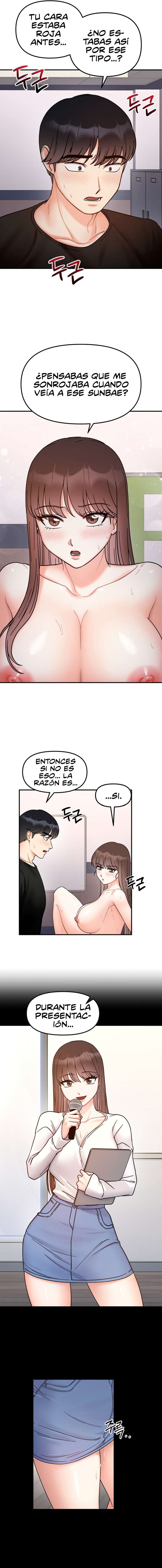 Mas Que Hermanos capítulo 35 página 4