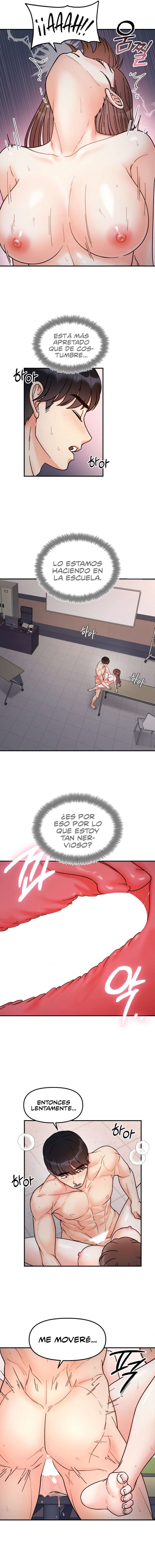 Mas Que Hermanos capítulo 35 página 9