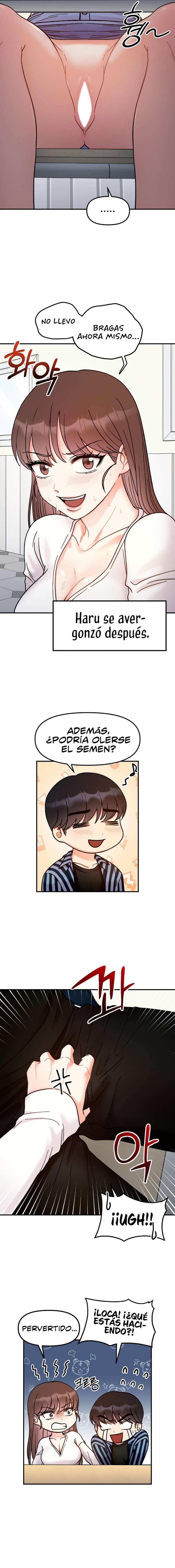 Mas Que Hermanos capítulo 36 página 13