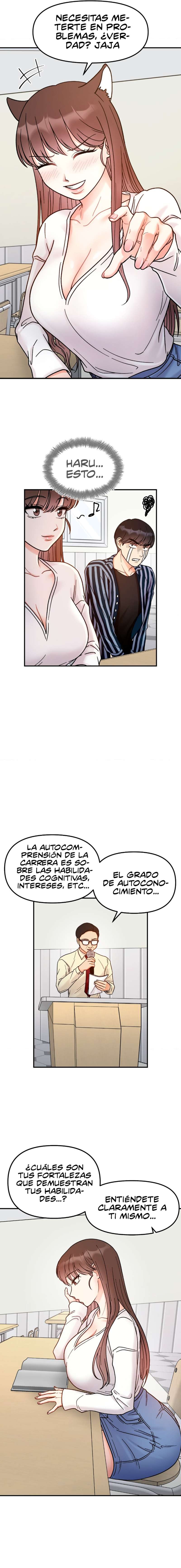 Mas Que Hermanos capítulo 36 página 14