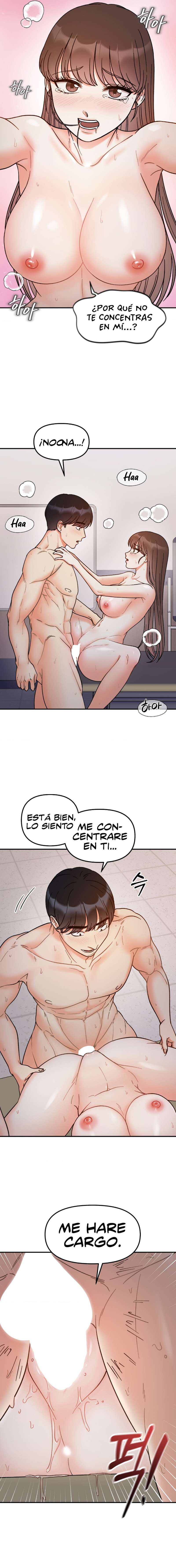 Mas Que Hermanos capítulo 36 página 5