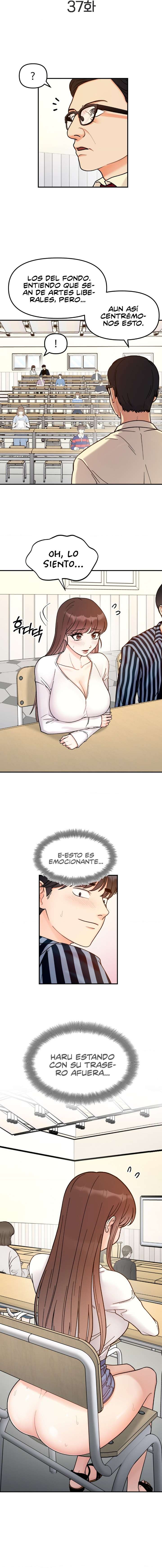 Mas Que Hermanos capítulo 37 página 2