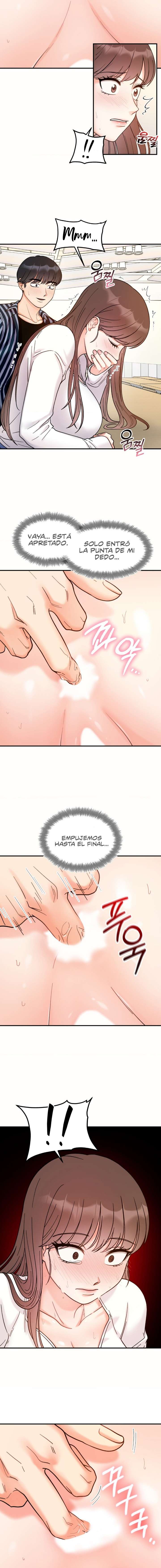 Mas Que Hermanos capítulo 37 página 5