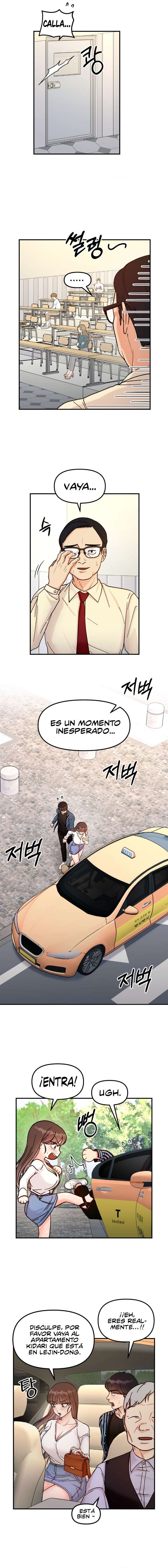 Mas Que Hermanos capítulo 37 página 8