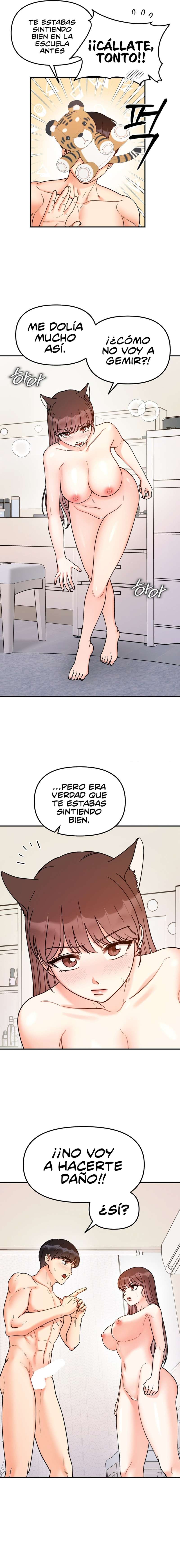 Mas Que Hermanos capítulo 38 página 13