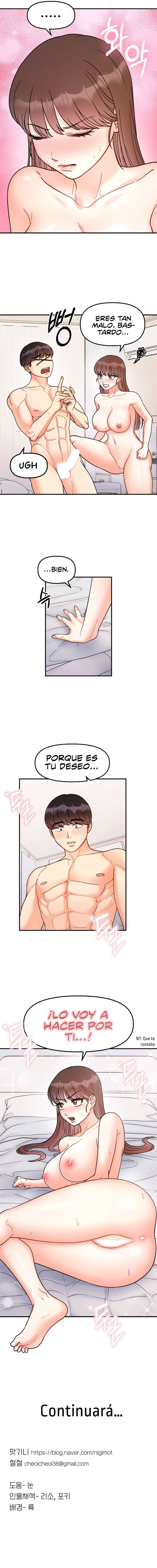 Mas Que Hermanos capítulo 38 página 14