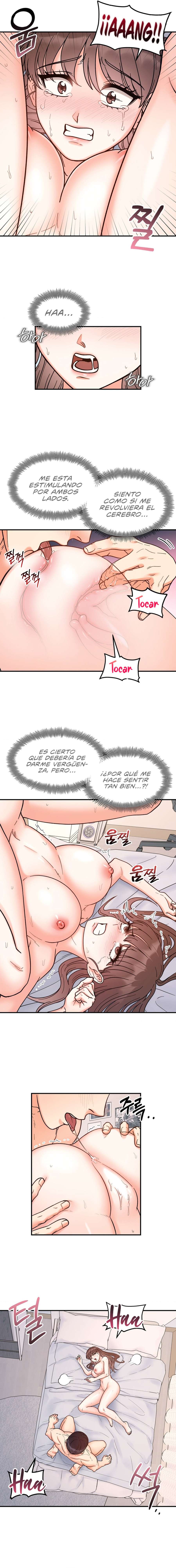 Mas Que Hermanos capítulo 39 página 5
