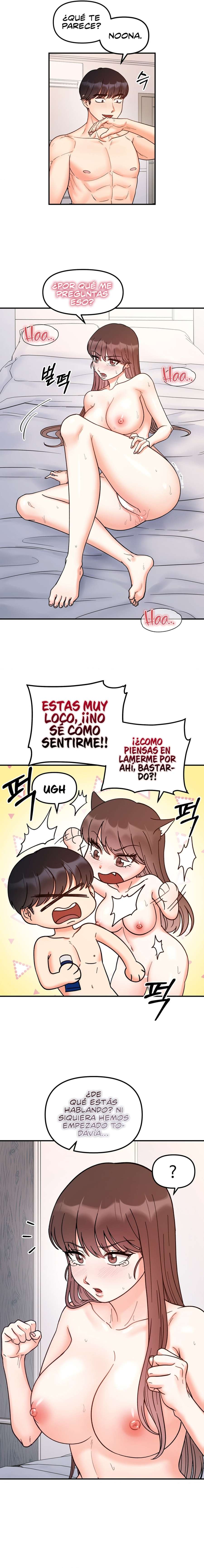Mas Que Hermanos capítulo 39 página 6