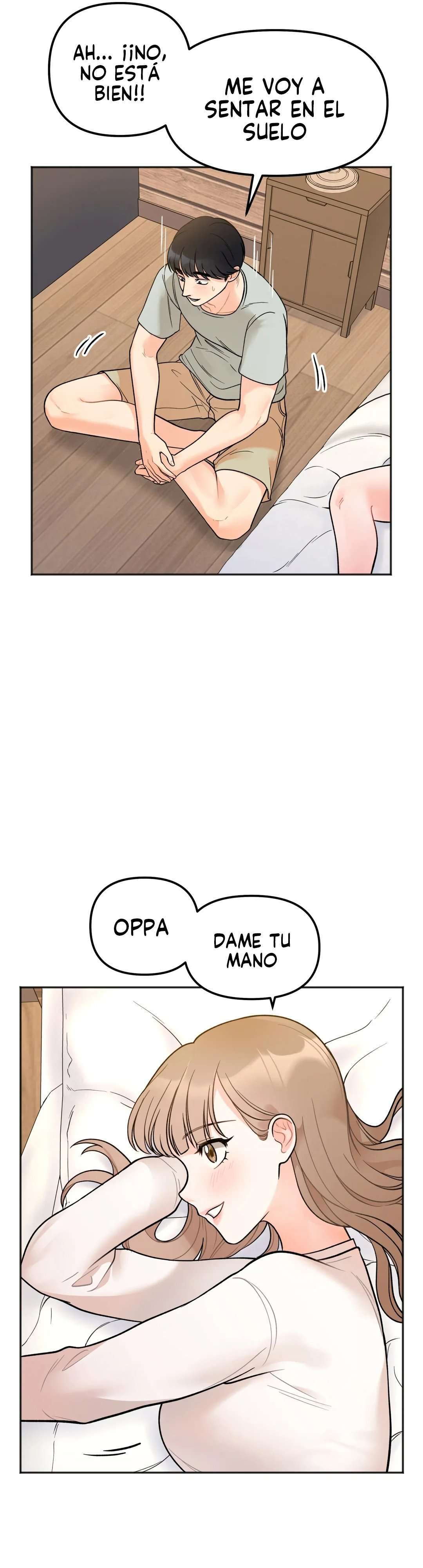 Mas Que Hermanos capítulo 4 página 15