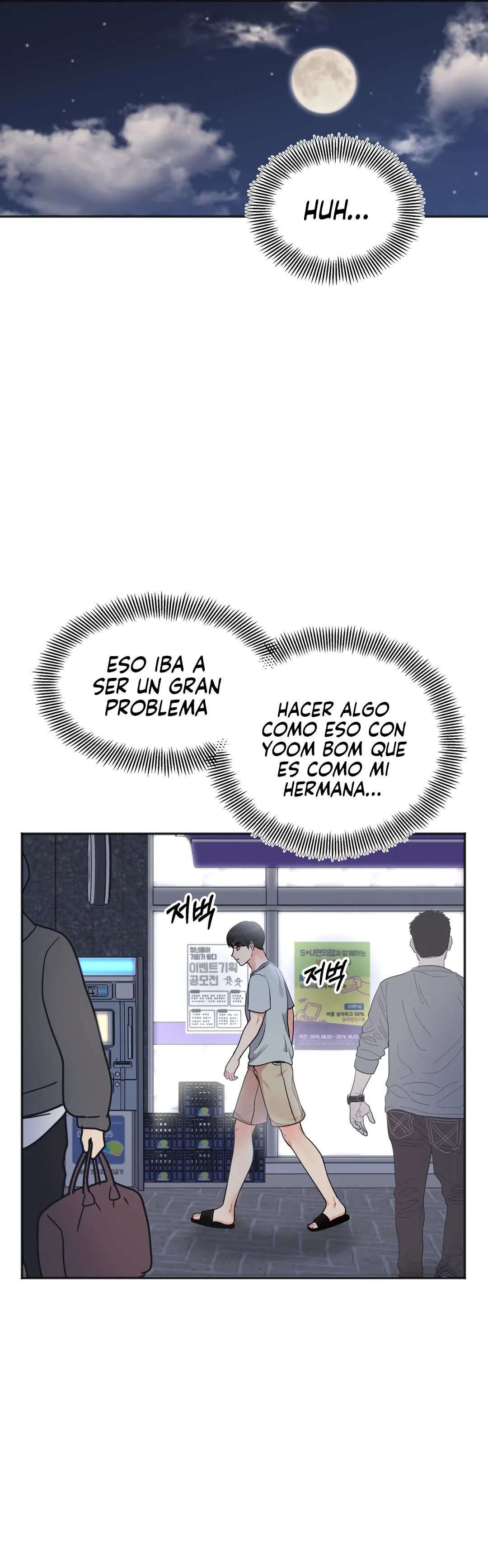 Mas Que Hermanos capítulo 4 página 41