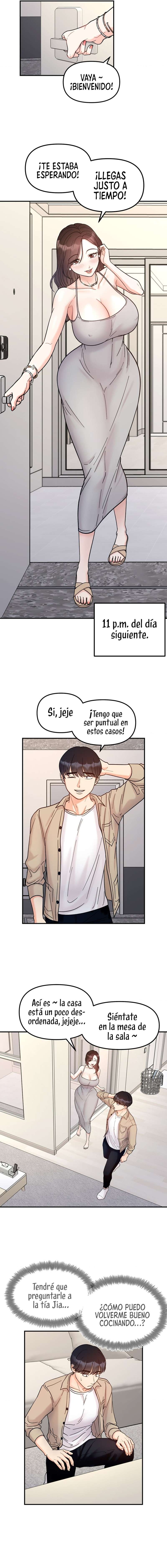 Mas Que Hermanos capítulo 41 página 10