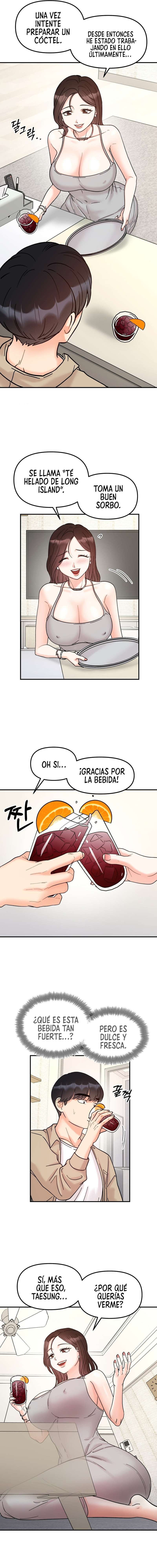 Mas Que Hermanos capítulo 41 página 12