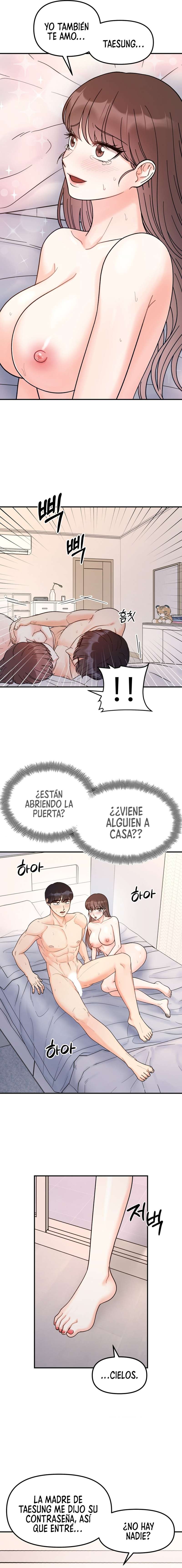 Mas Que Hermanos capítulo 41 página 3