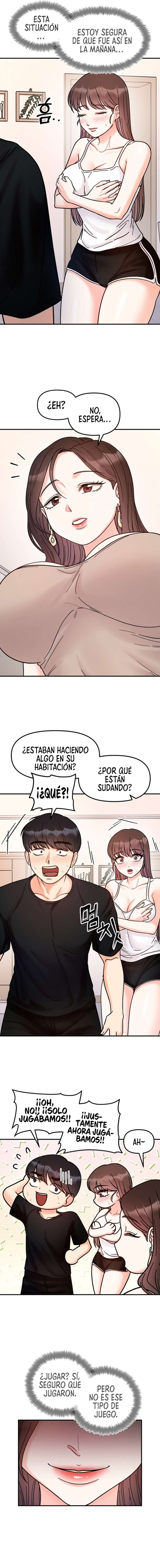 Mas Que Hermanos capítulo 41 página 5