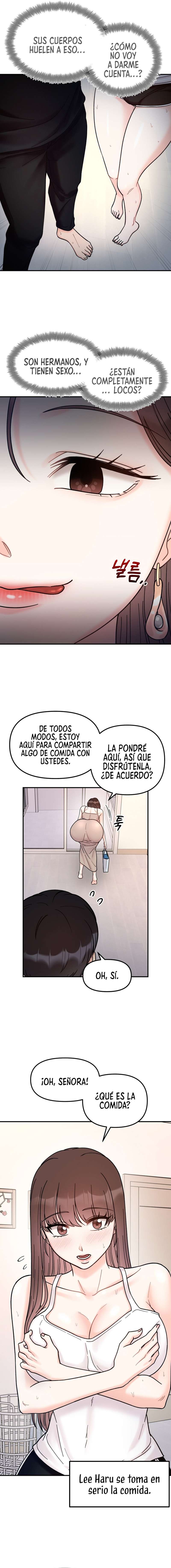 Mas Que Hermanos capítulo 41 página 6