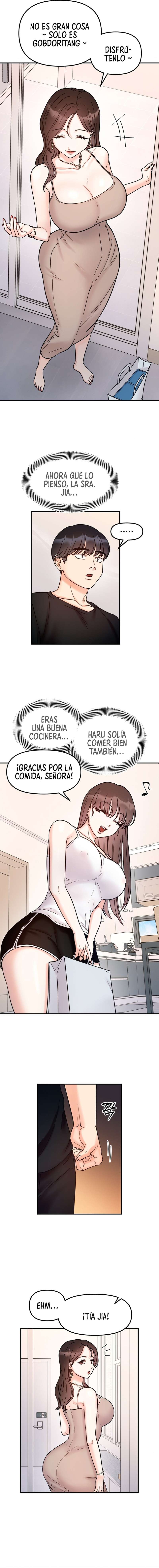 Mas Que Hermanos capítulo 41 página 7