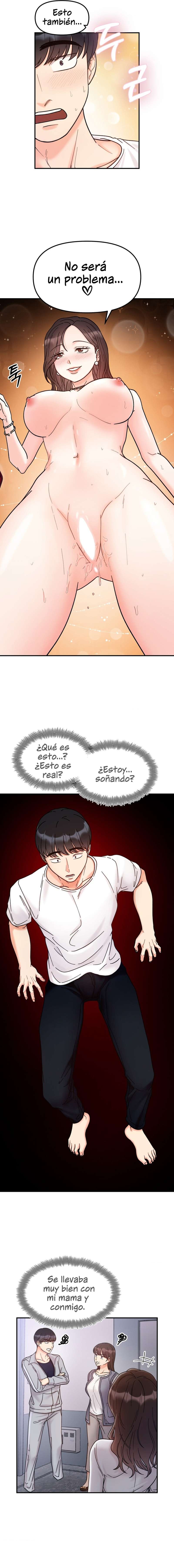 Mas Que Hermanos capítulo 42 página 7