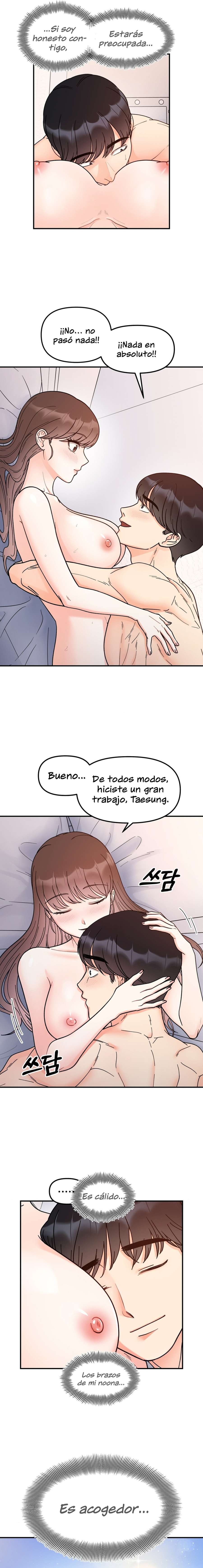 Mas Que Hermanos capítulo 43 página 14