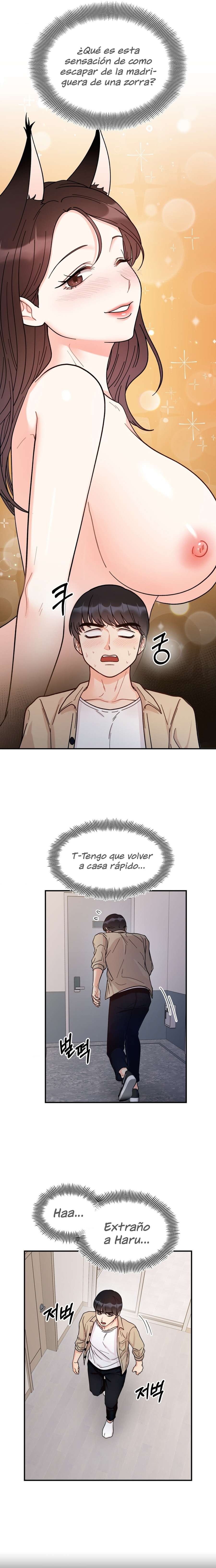 Mas Que Hermanos capítulo 43 página 5