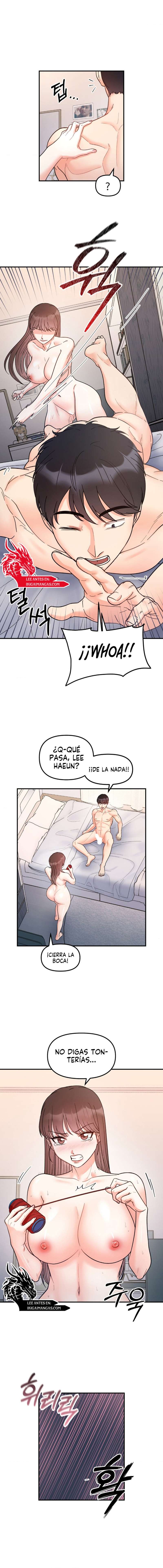 Mas Que Hermanos capítulo 44 página 13