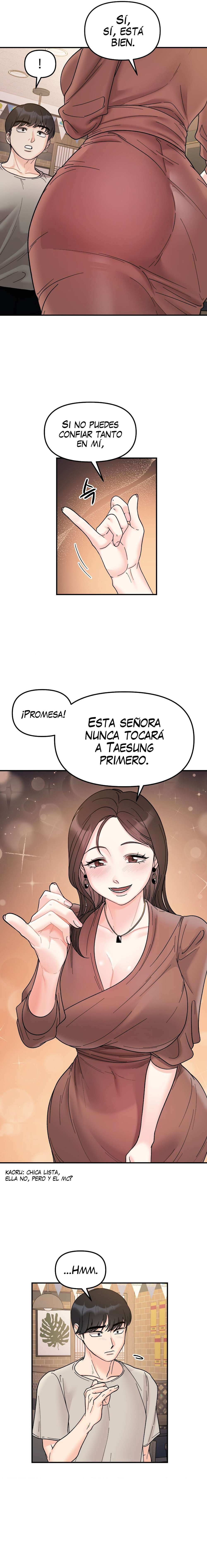 Mas Que Hermanos capítulo 46 página 11